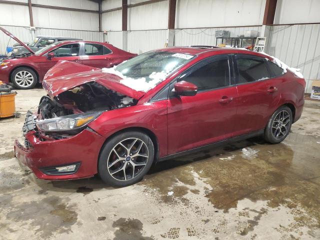 Изображение 1 2017 FORD FOCUS SEL 2017 с VIN 1FADP3H26HL269155