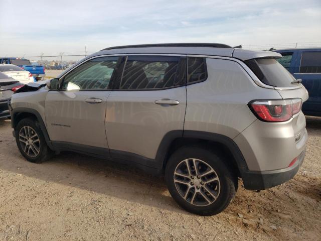 Изображение 2 2018 JEEP COMPASS LATITUDE 2018 с VIN 3C4NJDBB9JT142442