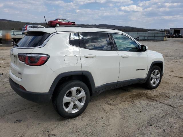 Image 3 of 2018 JEEP COMPASS LATITUDE 2018 with VIN 3C4NJDBB7JT280738