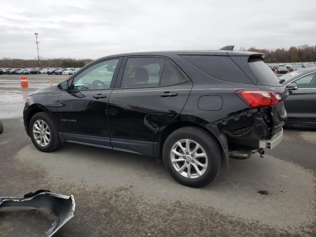 Изображение 2 2019 CHEVROLET EQUINOX LS 2019 с VIN 2GNAXHEV6K6295089