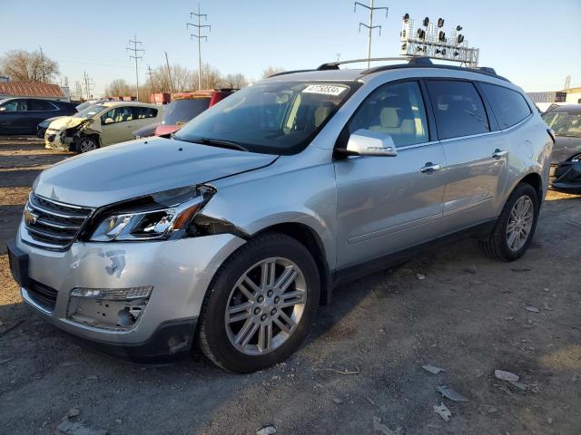 Obraz 2015 CHEVROLET TRAVERSE LT 2015