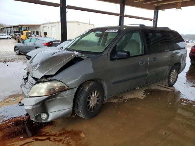 2003 FORD WINDSTAR LX 2003 image