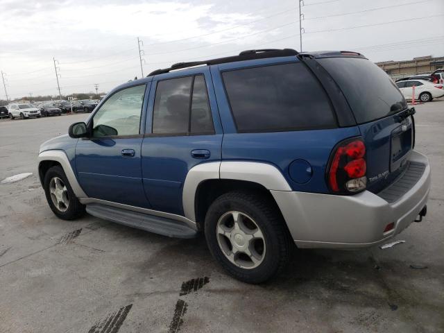 Image 2 of 2006 CHEVROLET TRAILBLAZER LS 2006 with VIN 1GNDT13SX62166834