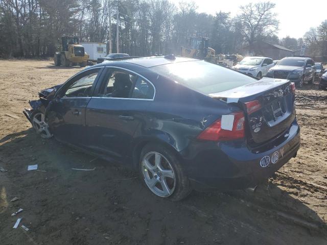 Obraz 2 z 2013 VOLVO S60 T5 2013 z VIN YV1612FH4D2206443