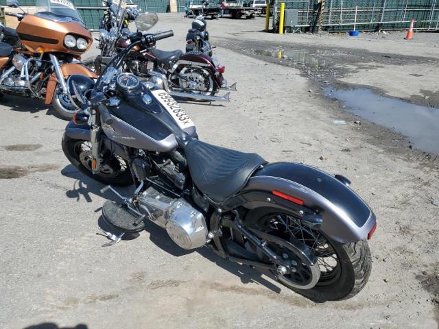 Obraz 3 z 2015 HARLEY-DAVIDSON FLS SOFTAIL SLIM 2015 z VIN 1HD1JRV15FB037807