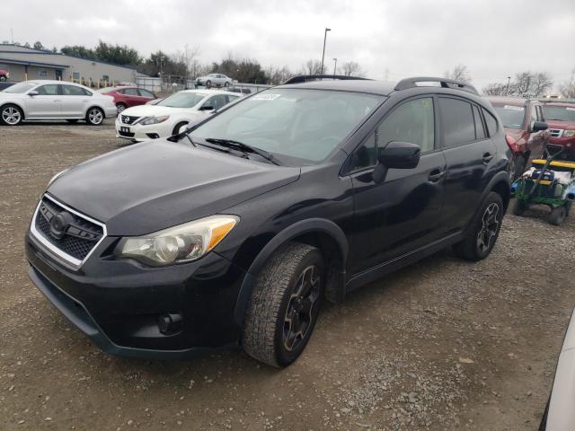 Image 1 of 2013 SUBARU XV CROSSTREK 2.0 LIMITED 2013 with VIN JF2GPAGC5DH844138