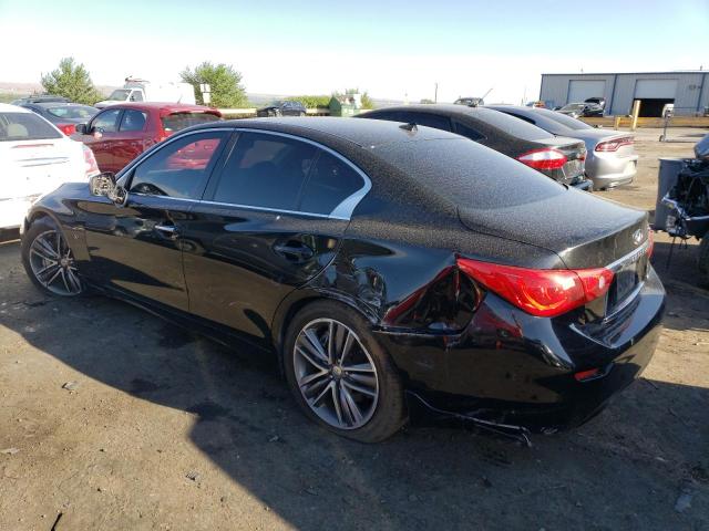 Image 2 of 2015 INFINITI Q50 BASE 2015 with VIN JN1BV7AP0FM348996