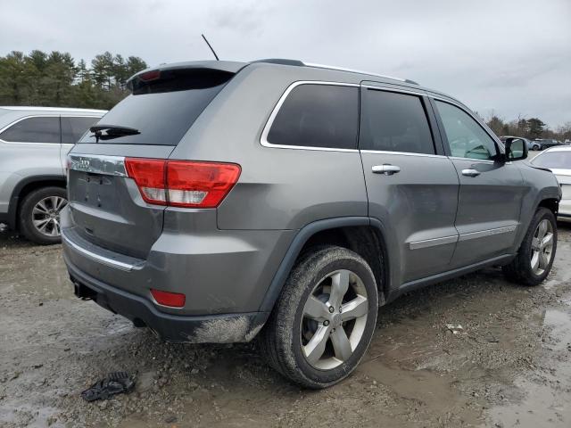 Obraz 3 z 2012 JEEP GRAND CHEROKEE OVERLAND 2012 z VIN 1C4RJFCGXCC288645