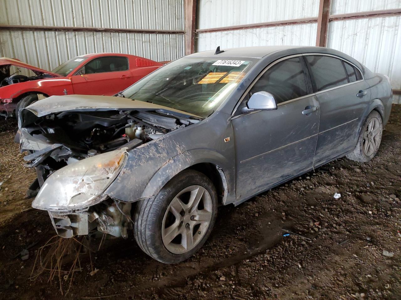 2008 SATURN AURA XE 2008 image