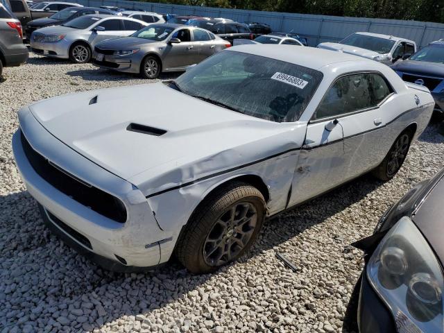Image 1 of 2018 DODGE CHALLENGER GT 2018 with VIN 2C3CDZGG7JH257036