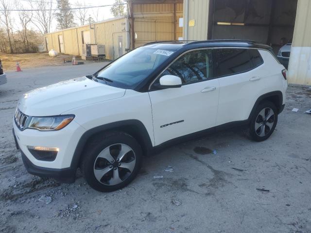 Image 1 of 2018 JEEP COMPASS LATITUDE 2018 with VIN 3C4NJDBB4JT144468