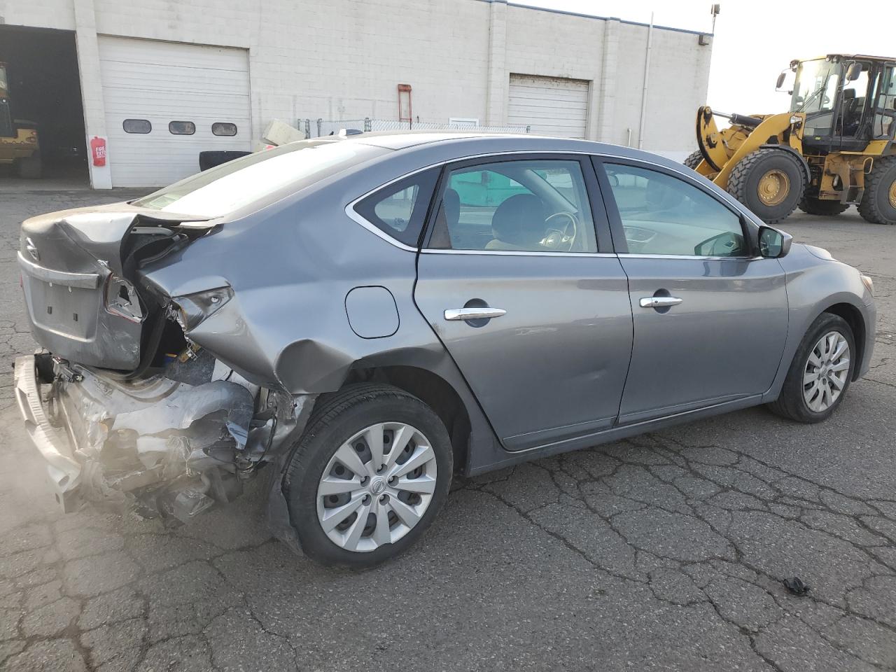 Obraz 3 z 2017 NISSAN SENTRA S 2017 z VIN 3N1AB7AP0HY316165
