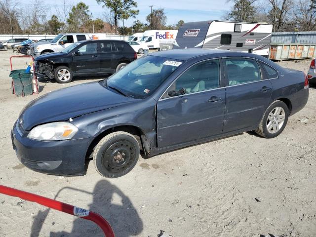 2008 CHEVROLET IMPALA LT 2008 image