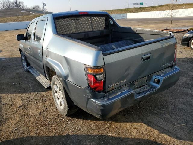 Obraz 2 z 2006 HONDA RIDGELINE RTL 2006 z VIN 2HJYK16576H560765