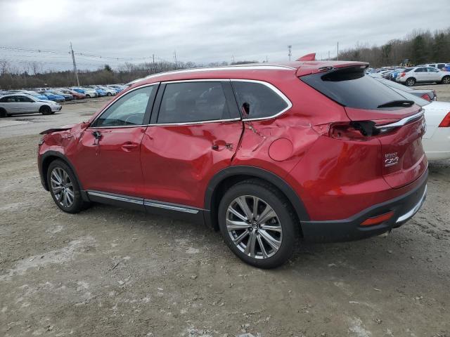 Image 2 of 2021 MAZDA CX-9 SIGNATURE 2021 with VIN JM3TCBEY5M0511330