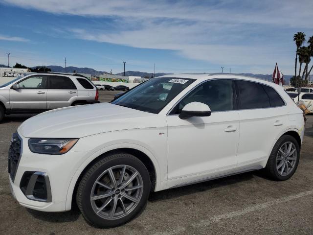 2021 AUDI Q5 E PREMIUM PLUS 2021 image