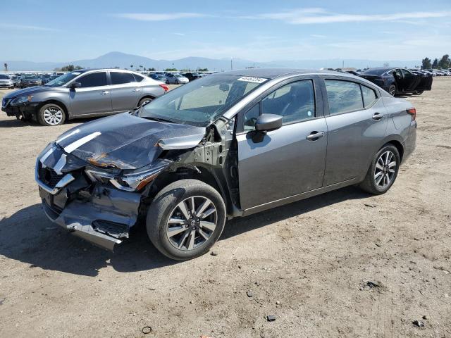 Изображение 1 2022 NISSAN VERSA SV 2022 с VIN 3N1CN8EV3NL861347