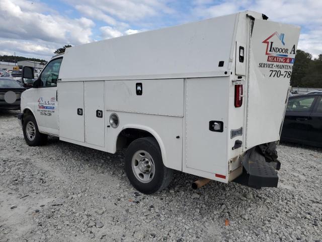 Изображение 2 2020 CHEVROLET EXPRESS G3500  2020 с VIN 1GB0GRFG1L1225776