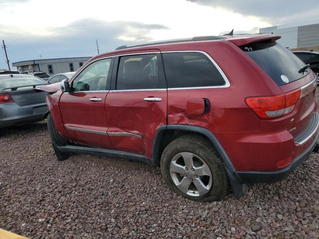 Image 2 of 2011 JEEP GRAND CHEROKEE LIMITED 2011 with VIN 1J4RS5GG0BC610896