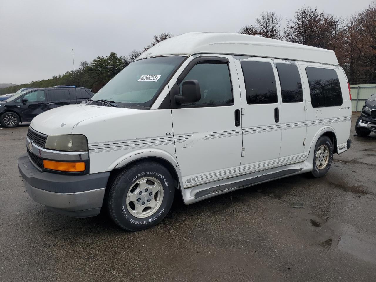 Obraz 2003 CHEVROLET EXPRESS G1500  2003