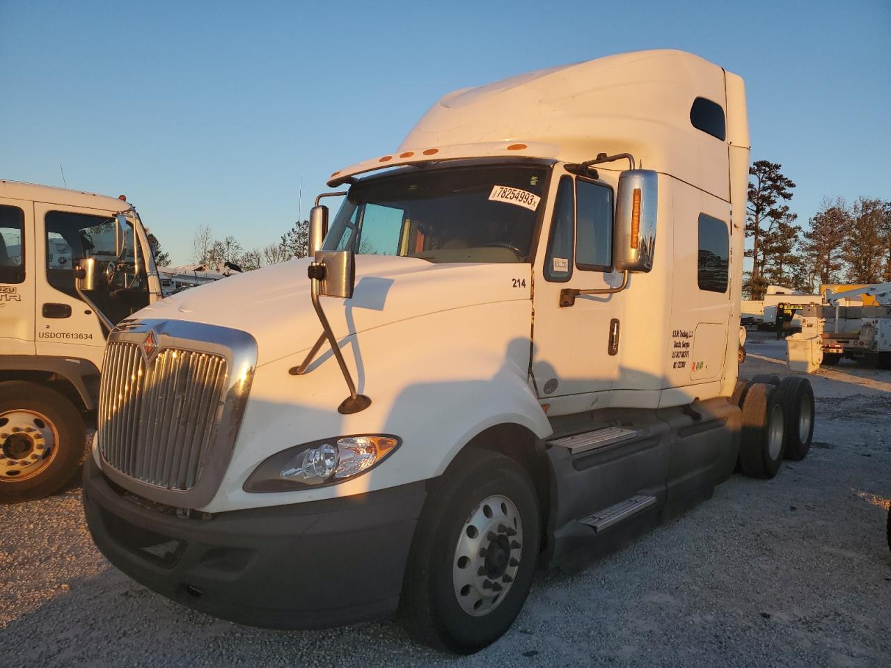 Изображение 2 2016 INTERNATIONAL PROSTAR  2016 с VIN 3HSDJAPR4GN002531