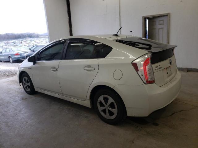 Изображение 2 2013 TOYOTA PRIUS  2013 с VIN JTDKN3DU0D5688292