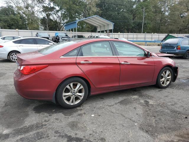 Image 3 of 2013 HYUNDAI SONATA SE 2013 with VIN 5NPEC4AC9DH643646