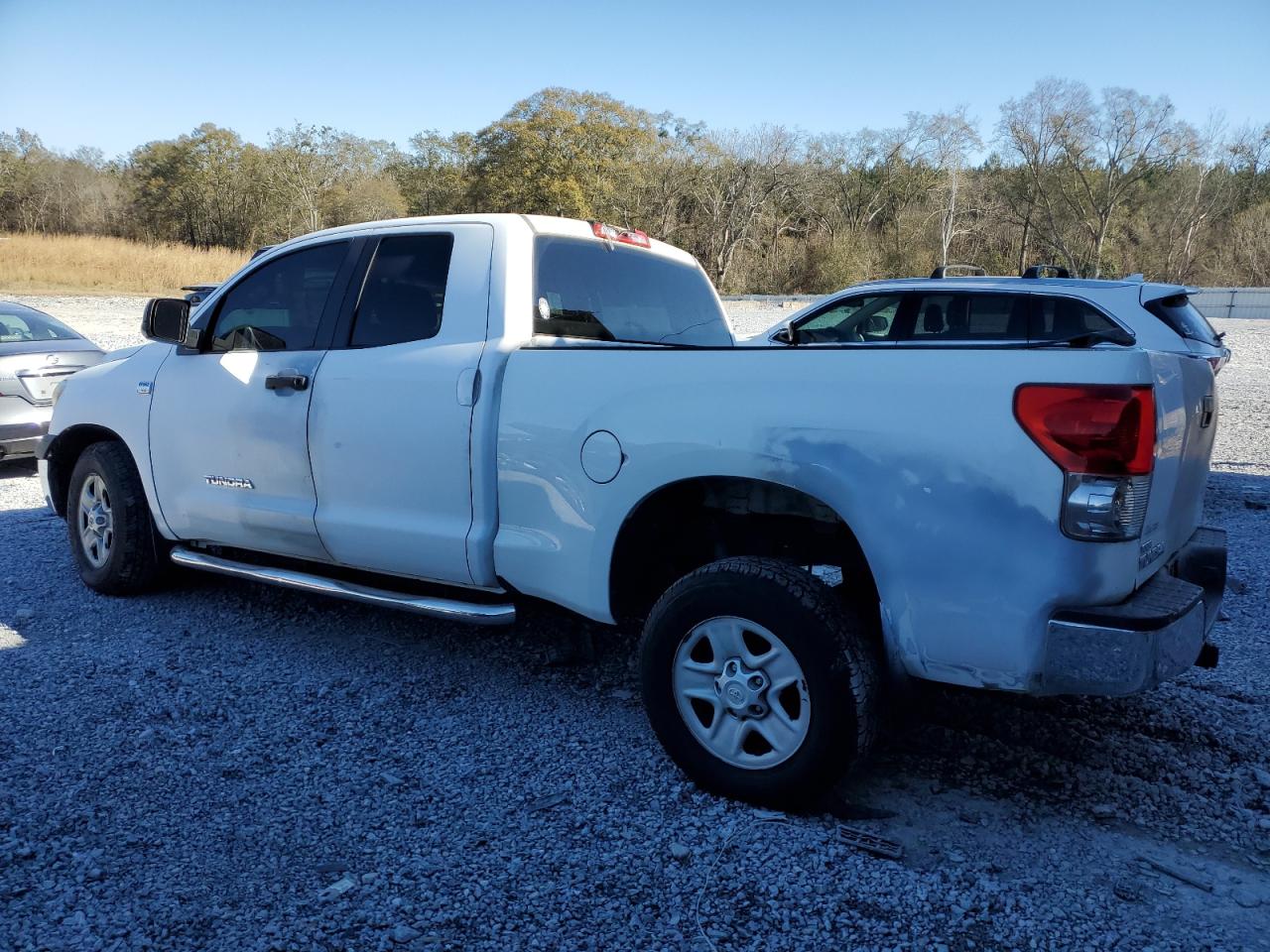 Изображение 2 2008 TOYOTA TUNDRA DOUBLE CAB 2008 с VIN 5TBRT54168S461137