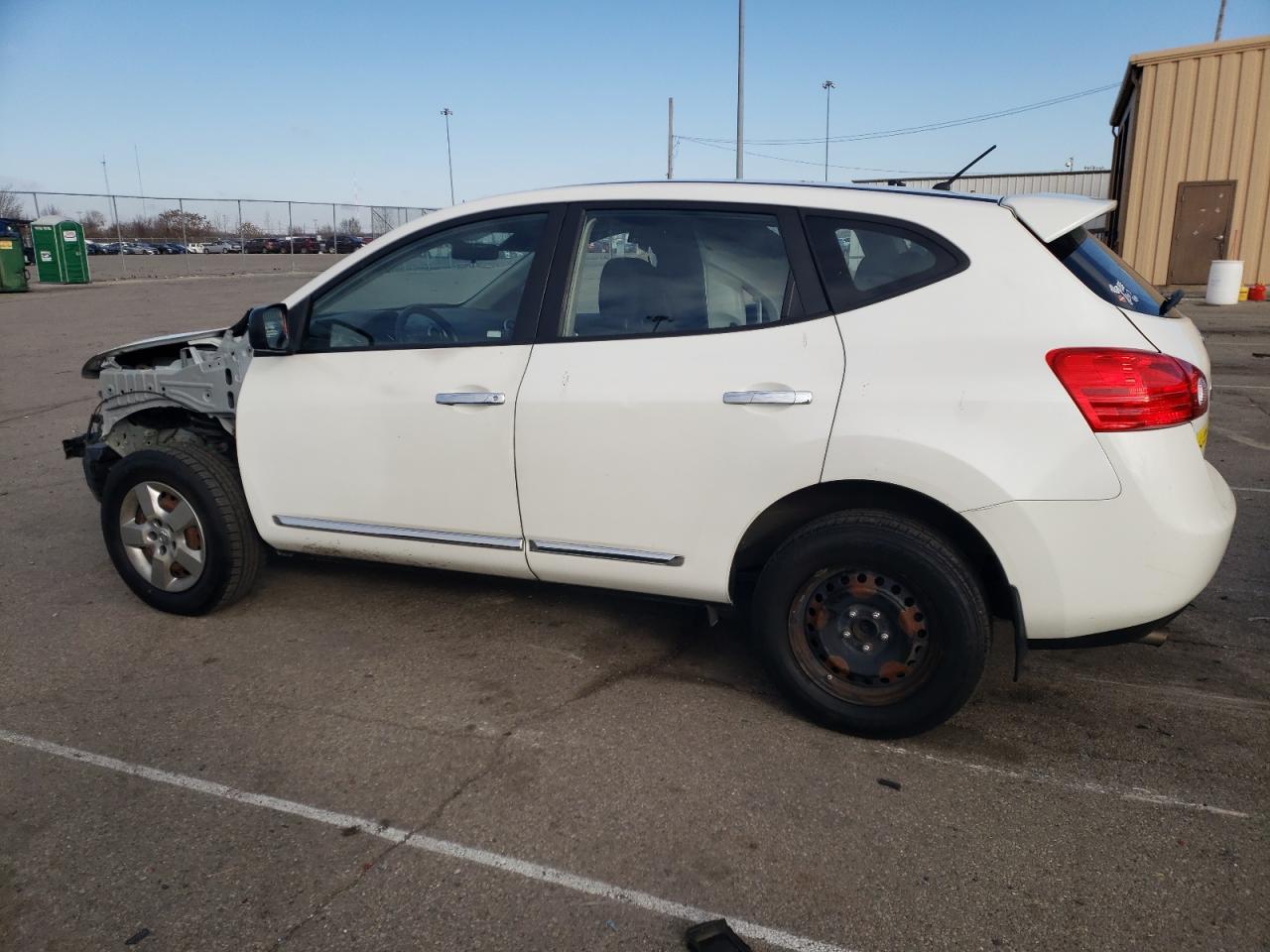 Image 2 of 2012 NISSAN ROGUE S 2012 with VIN JN8AS5MT0CW274448