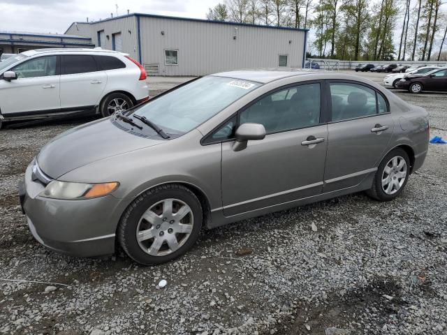 Obraz 1 z 2006 HONDA CIVIC LX 2006 z VIN 1HGFA16536L087644