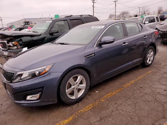 Obraz 1 z 2015 KIA OPTIMA LX 2015 z VIN KNAGM4A75F5602035
