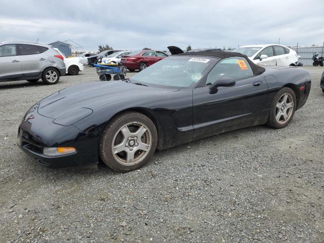 Image 1 of 1999 CHEVROLET CORVETTE  1999 with VIN 1G1YY32G6X5122147