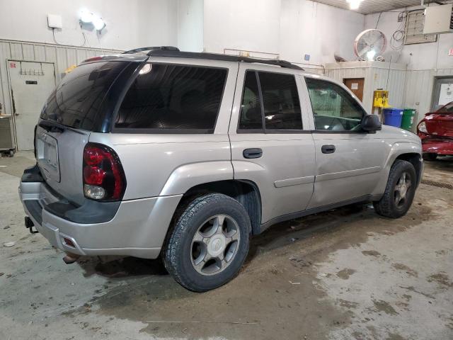 Image 3 of 2008 CHEVROLET TRAILBLAZER LS 2008 with VIN 1GNDT13S482127742
