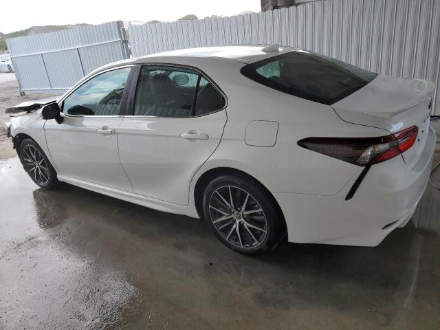Image 2 of 2023 TOYOTA CAMRY SE NIGHT SHADE 2023 with VIN 4T1G11AK8PU779308