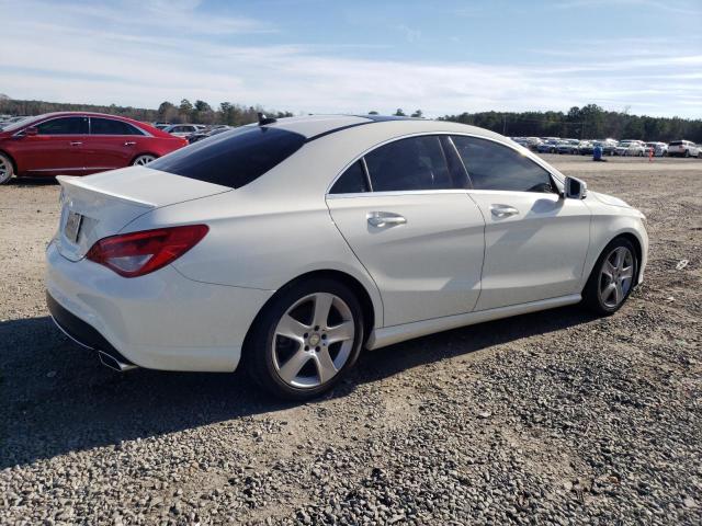 Image 3 of 2016 MERCEDES-BENZ CLA 250 2016 with VIN WDDSJ4EB9GN368218