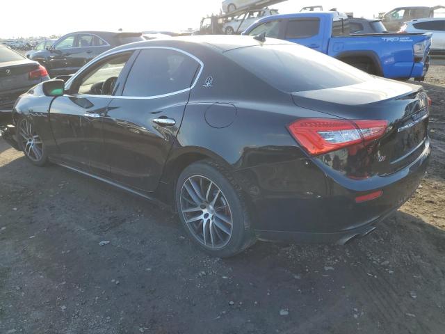 Image 2 of 2014 MASERATI GHIBLI S 2014 with VIN ZAM57RTA7E1083384