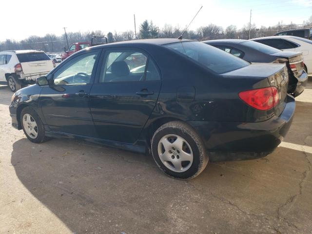 Image 2 of 2006 TOYOTA COROLLA CE 2006 with VIN 1NXBR32E56Z615729