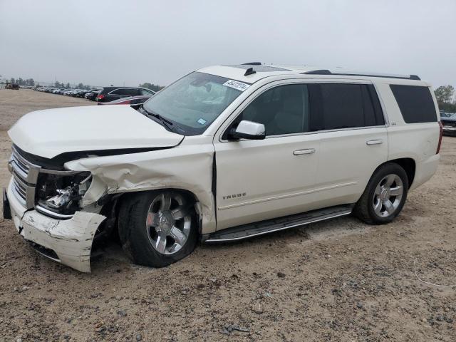 2015 CHEVROLET TAHOE C1500 LTZ 2015 image