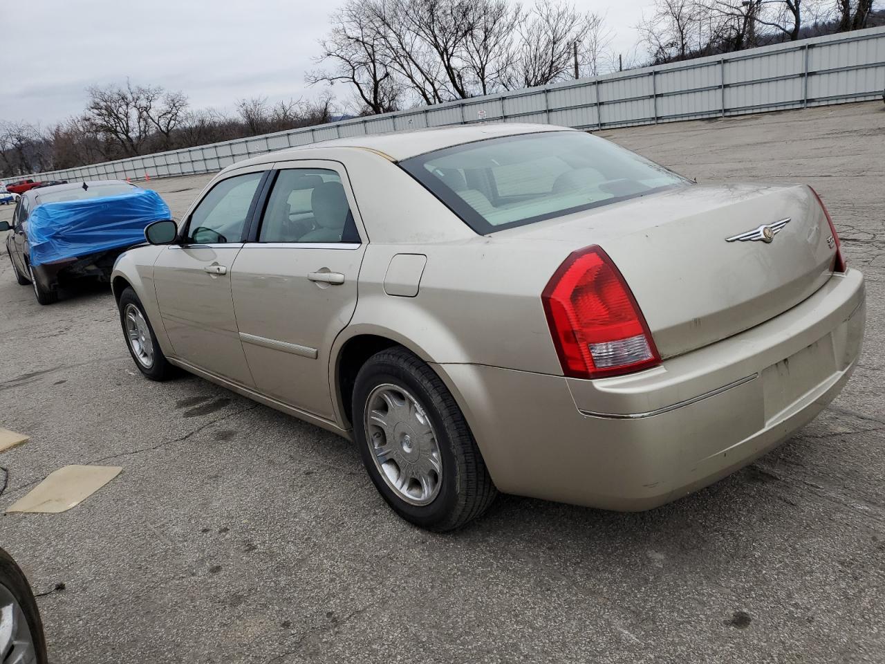 Изображение 2 2006 CHRYSLER 300 TOURING 2006 с VIN 2C3LA53G16H202631