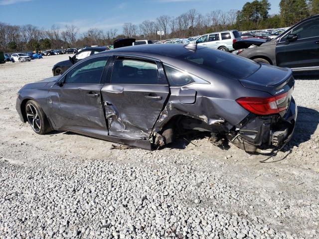 Image 2 of 2020 HONDA ACCORD SPORT 2020 with VIN 1HGCV1F32LA035760