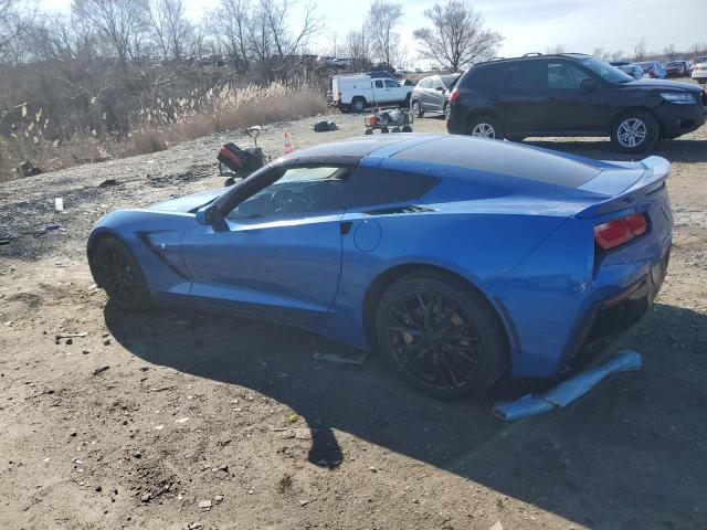 Obraz 2 z 2016 CHEVROLET CORVETTE STINGRAY 2LT 2016 z VIN 1G1YD2D70G5117996