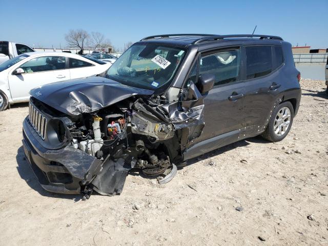 Obraz 1 z 2017 JEEP RENEGADE LATITUDE 2017 z VIN ZACCJABB2HPG43051
