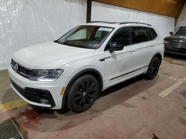 Image 1 of 2020 VOLKSWAGEN TIGUAN SE 2020 with VIN 3VV2B7AX1LM159328