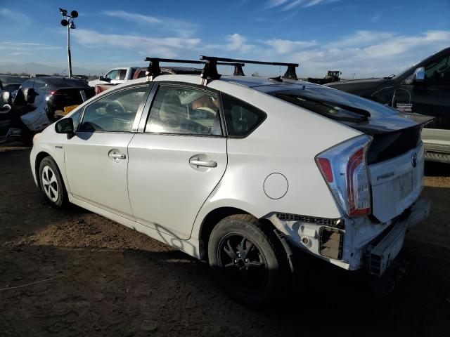 Изображение 2 2013 TOYOTA PRIUS  2013 с VIN JTDKN3DU3D5630872