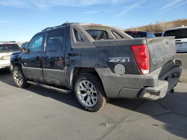 Image 2 of 2003 CHEVROLET AVALANCHE K1500 2003 with VIN 3GNEK13T73G212266