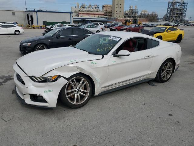 Image 1 of 2017 FORD MUSTANG  2017 with VIN 1FA6P8THXH5238691