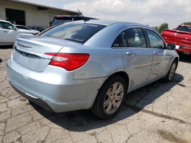 Изображение 3 2013 CHRYSLER 200 LX 2013 с VIN 1C3CCBAB2DN715150