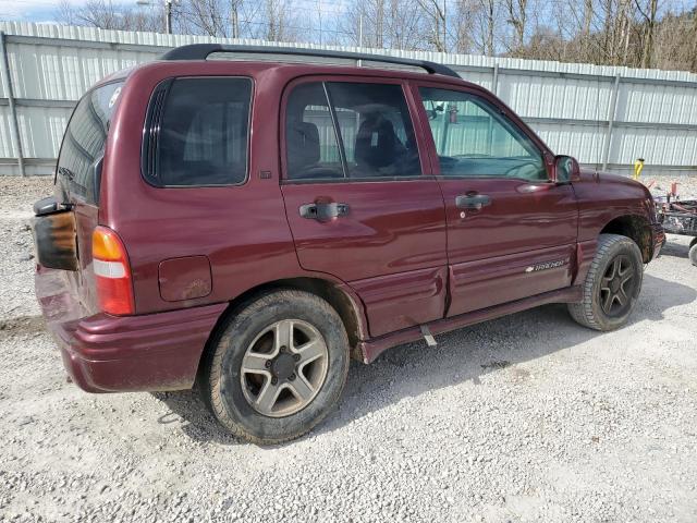 Изображение 3 2003 CHEVROLET TRACKER LT 2003 с VIN 2CNBJ634636905468