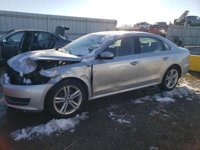 Obraz 1 z 2014 VOLKSWAGEN PASSAT SE 2014 z VIN 1VWBS7A38EC118563