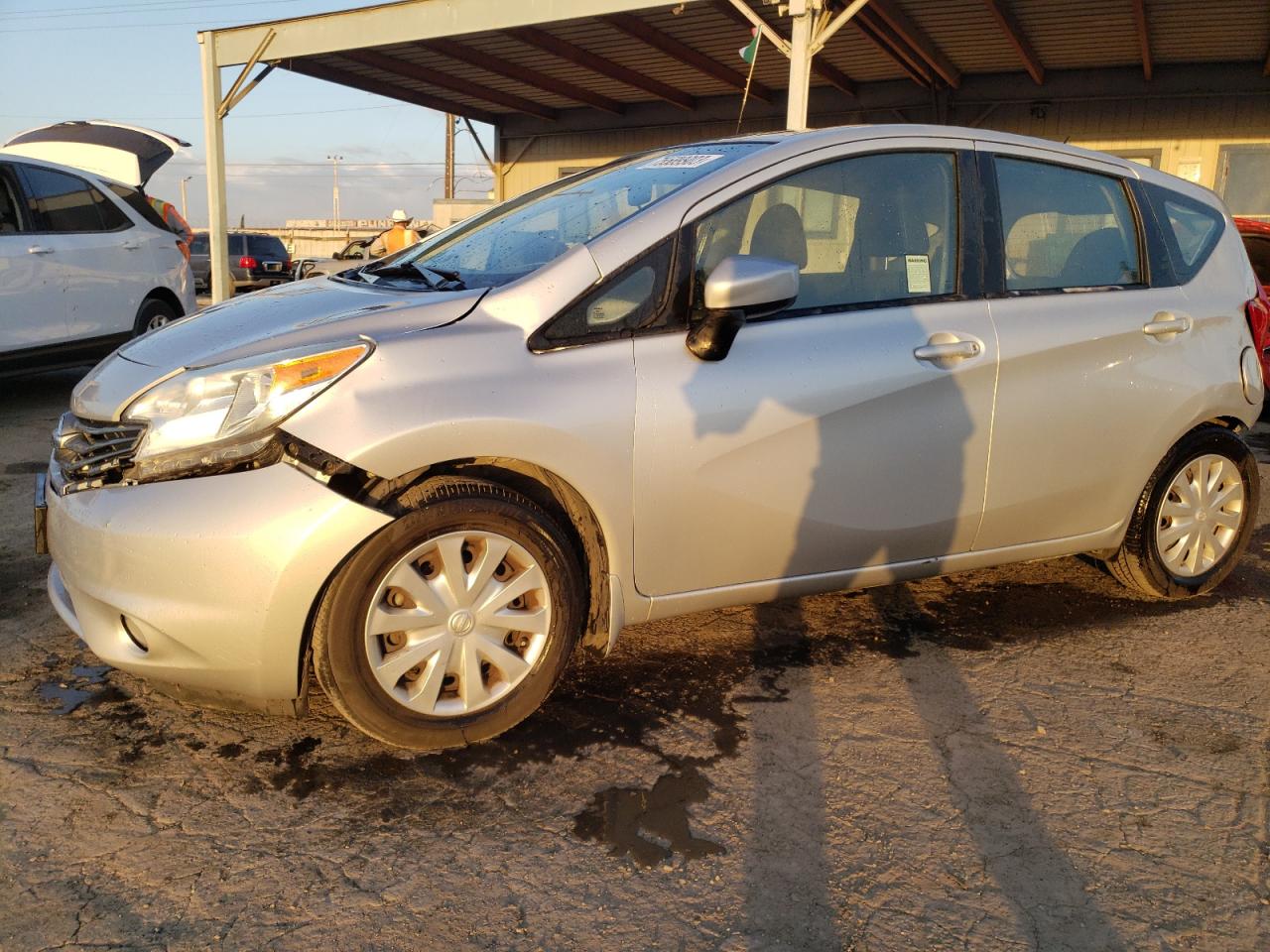 Obraz 1 z 2015 NISSAN VERSA NOTE S 2015 z VIN 3N1CE2CP3FL447231